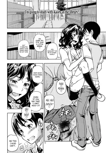 [Fukudahda] Mojamoja Kyousei Event Fhentai.net - Page 11