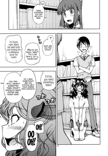 [Fukudahda] Mojamoja Kyousei Event Fhentai.net - Page 14