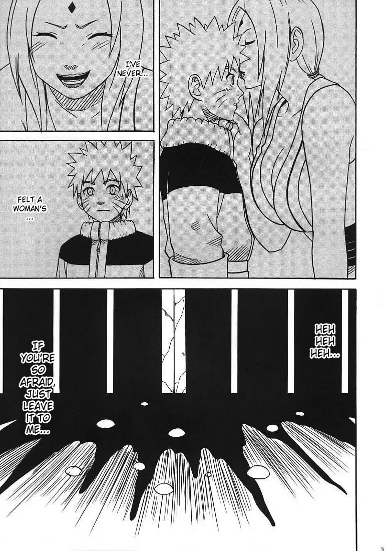 [Crimson] Uzumaki Hanataba 2 | Whirlpool Bouquet 2 Fhentai - Page 6