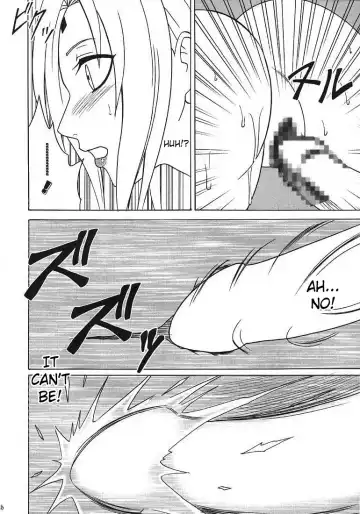 [Crimson] Uzumaki Hanataba 2 | Whirlpool Bouquet 2 Fhentai - Page 21