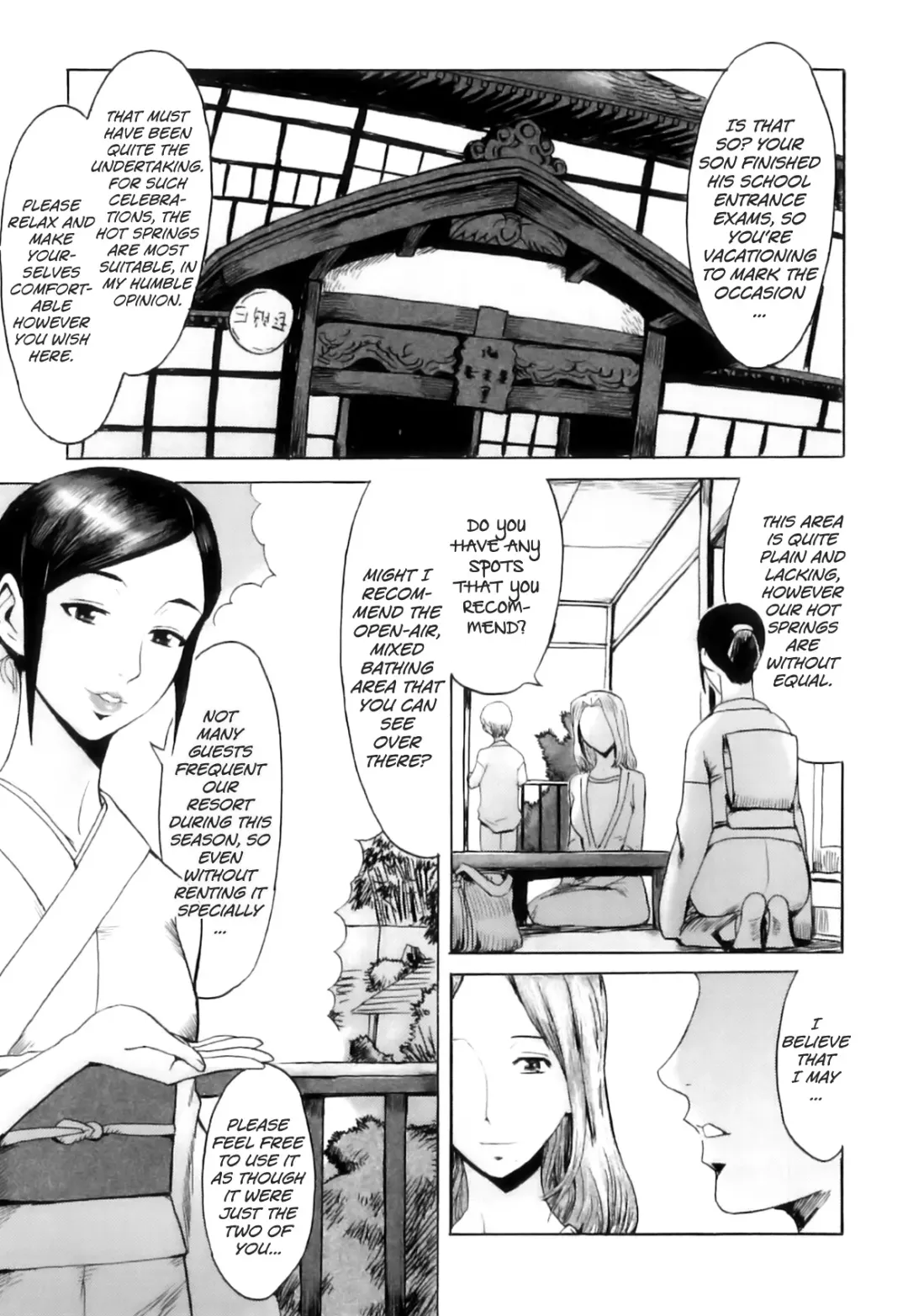 [Kuroiwa Menou] Immoral Ch 01-05 Fhentai.net - Page 10