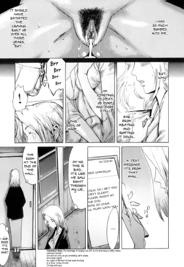 [Kuroiwa Menou] Immoral Ch 01-05 Fhentai.net - Page 36