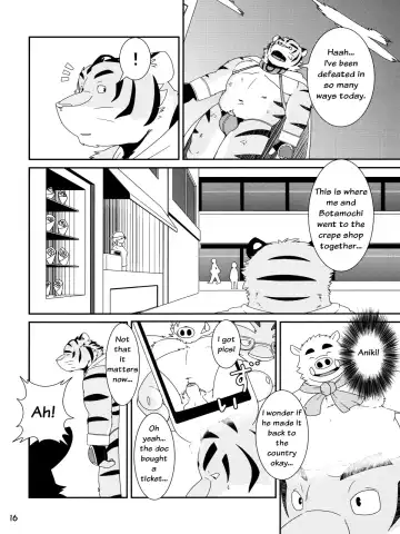 Choujuu Gattai Build Tigers | Build Tiger Anthology Fhentai.net - Page 17