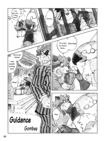 Choujuu Gattai Build Tigers | Build Tiger Anthology Fhentai.net - Page 34