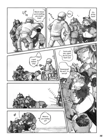 Choujuu Gattai Build Tigers | Build Tiger Anthology Fhentai.net - Page 39