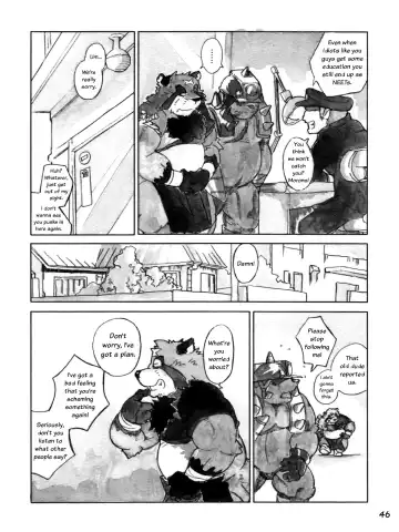 Choujuu Gattai Build Tigers | Build Tiger Anthology Fhentai.net - Page 47