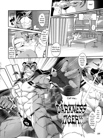 Choujuu Gattai Build Tigers | Build Tiger Anthology Fhentai.net - Page 60