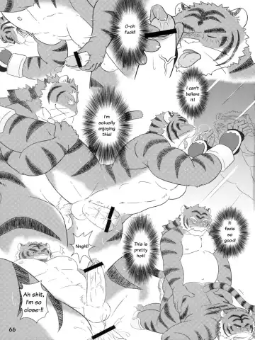 Choujuu Gattai Build Tigers | Build Tiger Anthology Fhentai.net - Page 67