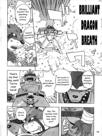 Choujuu Gattai Build Tigers | Build Tiger Anthology Fhentai.net - Page 74