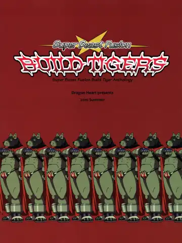 Choujuu Gattai Build Tigers | Build Tiger Anthology Fhentai.net - Page 83