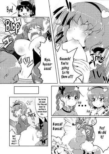 [Sen - Sw] Hiyashi Okuu Hajimemashita Fhentai - Page 13