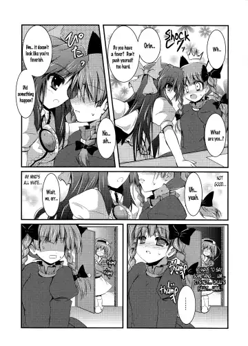 [Sen - Sw] Hiyashi Okuu Hajimemashita Fhentai - Page 22