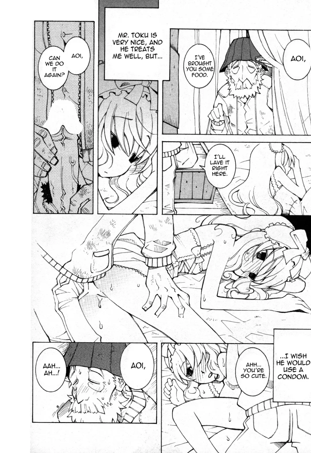 [Dowman Sayman] The People in the XXX Gallery Fhentai.net - Page 2