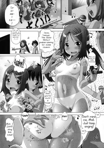 [Low] Doki Doki ♡ Otona Deito | Heart-Pounding Grown-Up Date Fhentai - Page 13