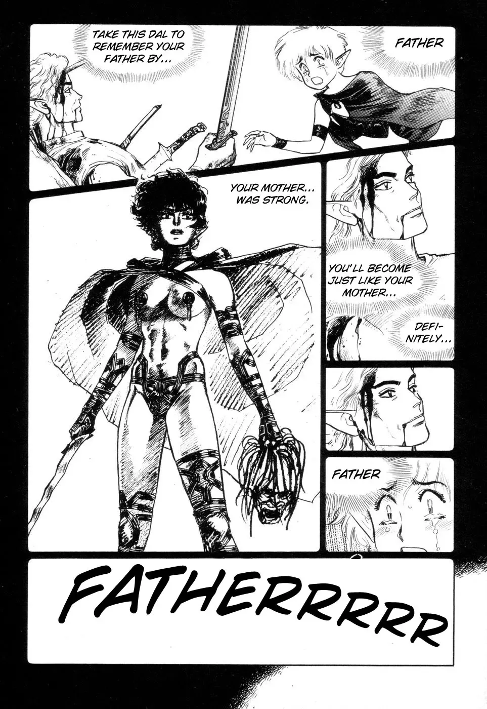 [Yamamoto Atsuji] Tsurugi no Kuni no Arnis Fhentai.net - Page 158