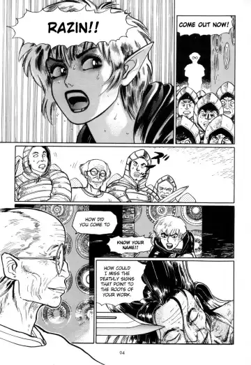 [Yamamoto Atsuji] Tsurugi no Kuni no Arnis Fhentai.net - Page 100