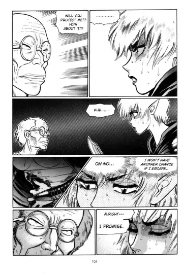 [Yamamoto Atsuji] Tsurugi no Kuni no Arnis Fhentai.net - Page 110