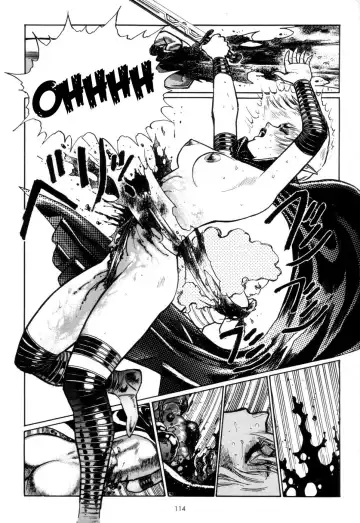 [Yamamoto Atsuji] Tsurugi no Kuni no Arnis Fhentai.net - Page 121