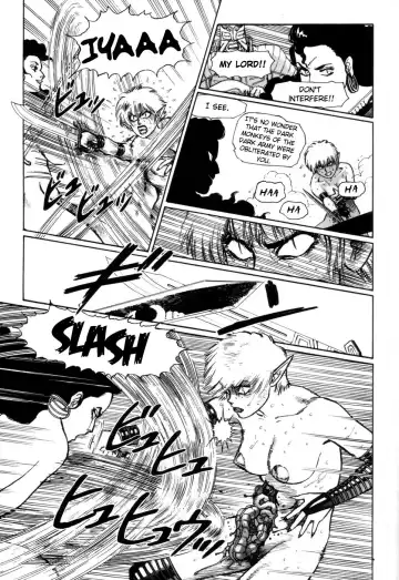 [Yamamoto Atsuji] Tsurugi no Kuni no Arnis Fhentai.net - Page 133