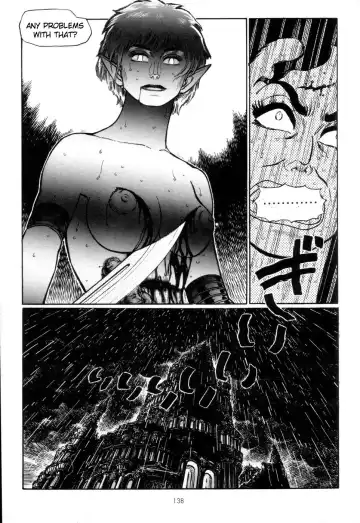 [Yamamoto Atsuji] Tsurugi no Kuni no Arnis Fhentai.net - Page 146