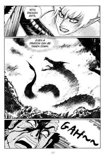 [Yamamoto Atsuji] Tsurugi no Kuni no Arnis Fhentai.net - Page 166