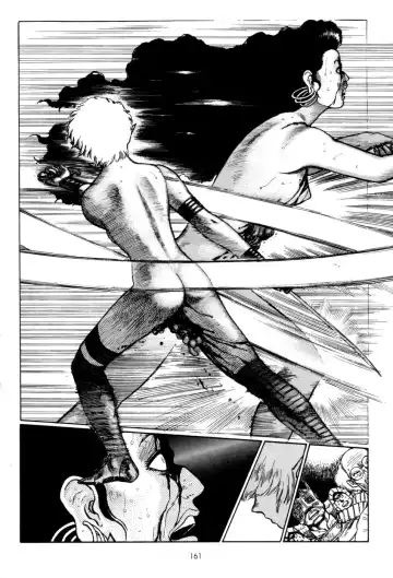 [Yamamoto Atsuji] Tsurugi no Kuni no Arnis Fhentai.net - Page 170