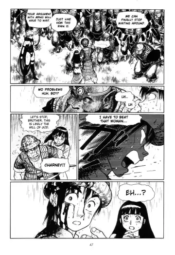 [Yamamoto Atsuji] Tsurugi no Kuni no Arnis Fhentai.net - Page 50