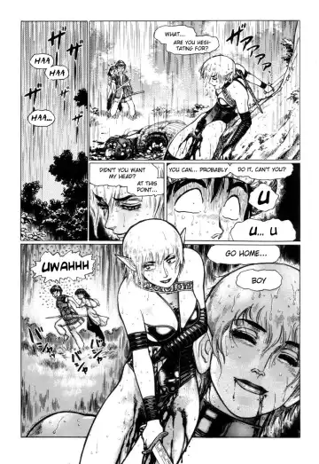 [Yamamoto Atsuji] Tsurugi no Kuni no Arnis Fhentai.net - Page 59