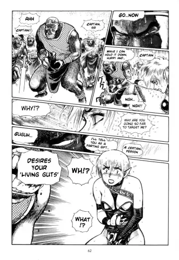 [Yamamoto Atsuji] Tsurugi no Kuni no Arnis Fhentai.net - Page 65