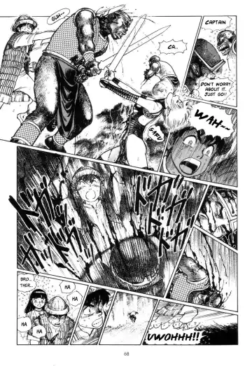 [Yamamoto Atsuji] Tsurugi no Kuni no Arnis Fhentai.net - Page 72