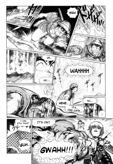 [Yamamoto Atsuji] Tsurugi no Kuni no Arnis Fhentai.net - Page 73