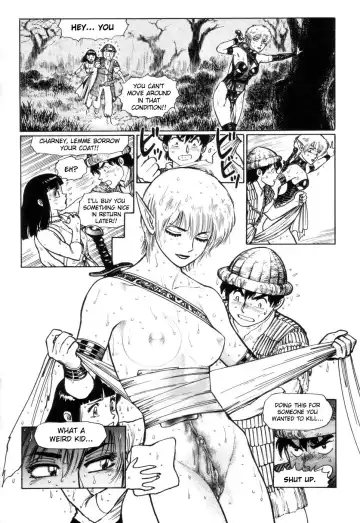 [Yamamoto Atsuji] Tsurugi no Kuni no Arnis Fhentai.net - Page 75