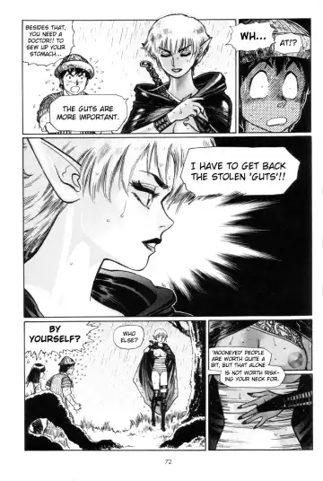 [Yamamoto Atsuji] Tsurugi no Kuni no Arnis Fhentai.net - Page 76