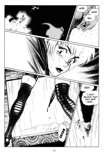 [Yamamoto Atsuji] Tsurugi no Kuni no Arnis Fhentai.net - Page 95