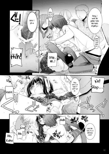 [Nakajima Yuka] D.L.action 48 Fhentai - Page 11