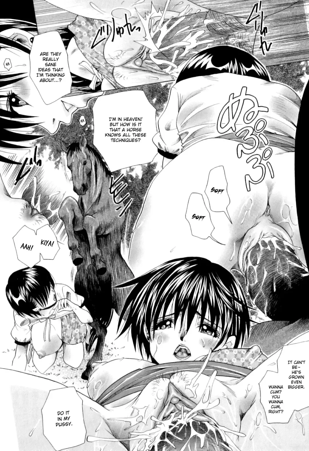 [Tachibana Takashi] Joshidaisei Keiko no Yume | Female College Student Keiko's Dream (decensored) Fhentai - Page 16