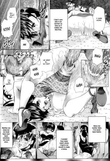 [Tachibana Takashi] Joshidaisei Keiko no Yume | Female College Student Keiko's Dream (decensored) Fhentai - Page 14