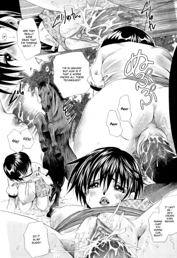 [Tachibana Takashi] Joshidaisei Keiko no Yume | Female College Student Keiko's Dream (decensored) Fhentai - Page 16