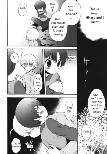 [Hoshiai Hilo] Ketsu no Naka de | Inside the Cave Fhentai.net - Page 4