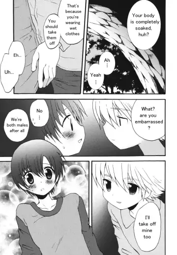 [Hoshiai Hilo] Ketsu no Naka de | Inside the Cave Fhentai.net - Page 5