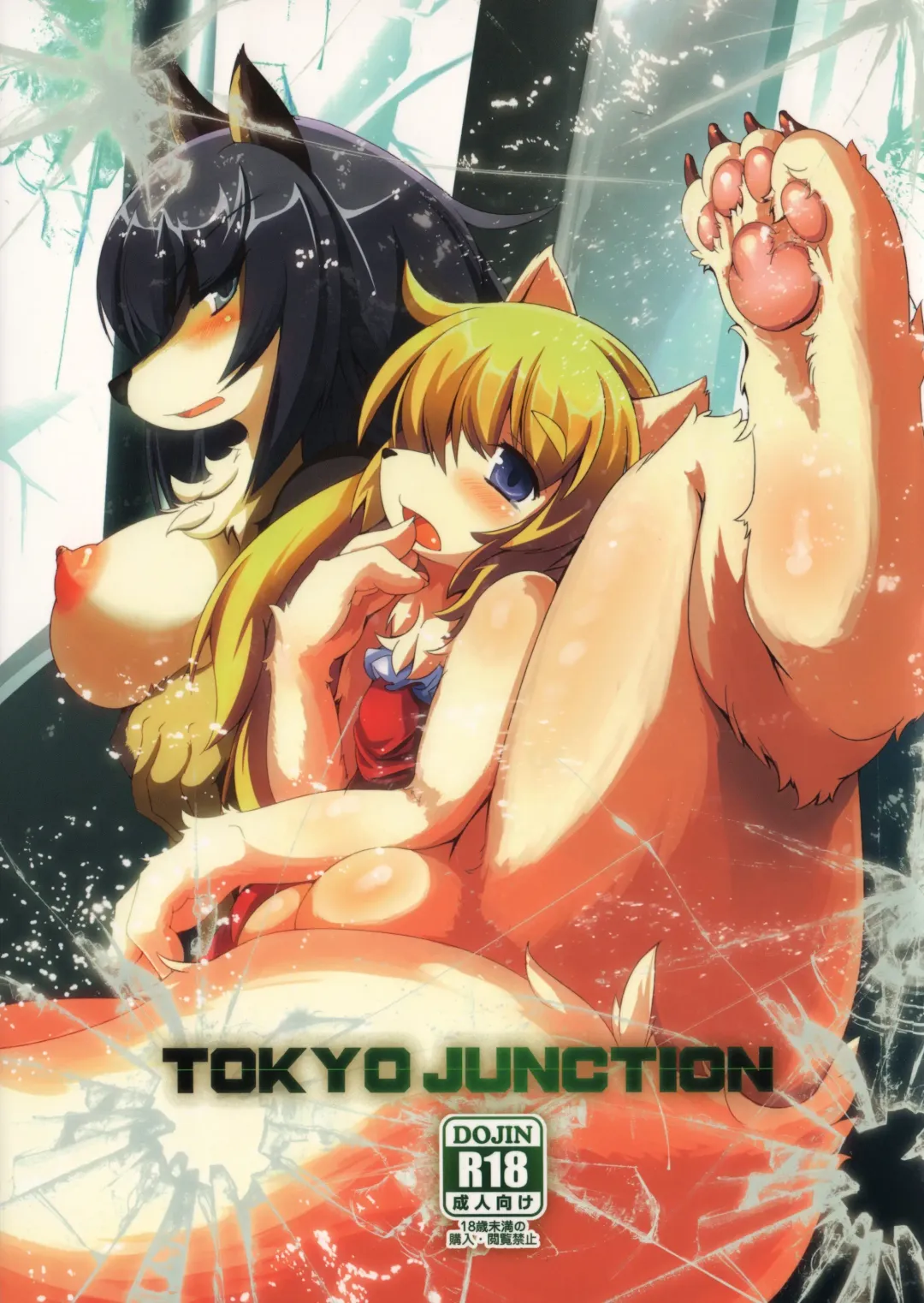 Read [Sirokoma] TOKYO JUNCTION - Fhentai.net