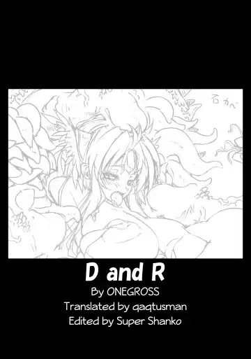 [144] D and R Fhentai - Page 39