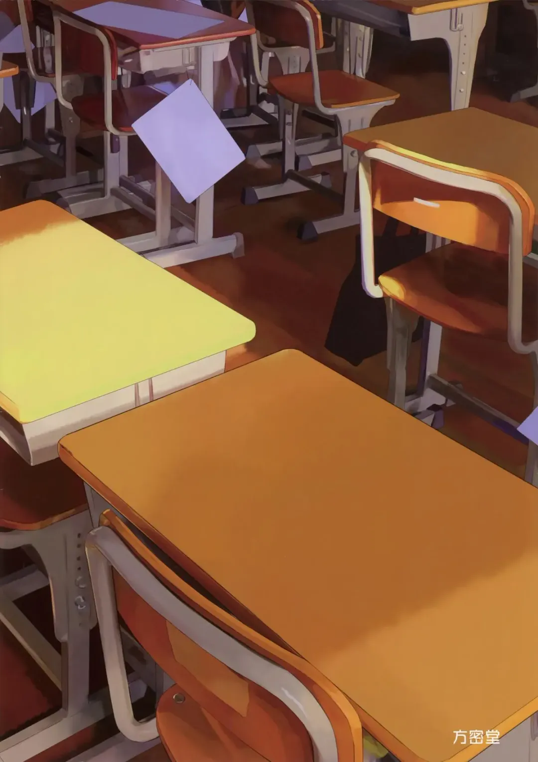 [Houmitsu] Houmitsu Illustrations 2 Fhentai - Page 24