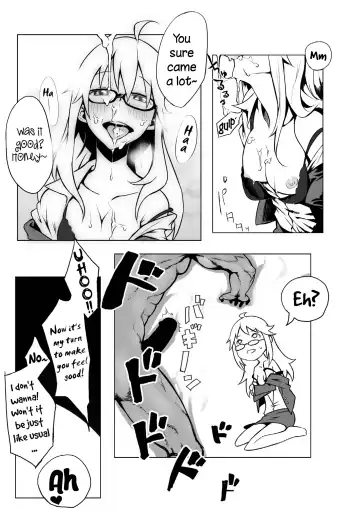 [Peniken] Peroawase Fhentai - Page 10