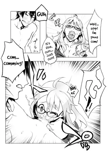 [Peniken] Peroawase Fhentai - Page 9