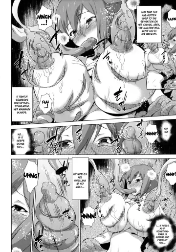 [Enoughmin] Toraware no Eve | Imprisoned Eve Fhentai - Page 17