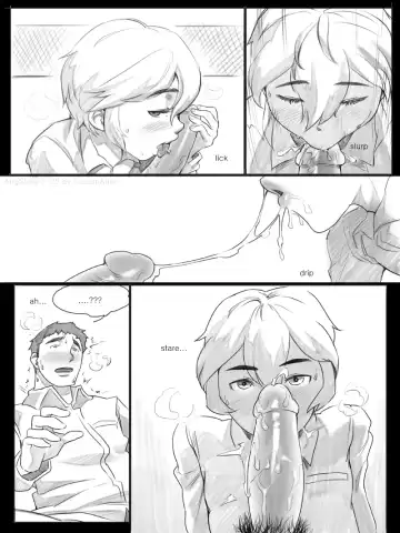 [Cousinanon] Angstory Chapter 2 Fhentai - Page 20