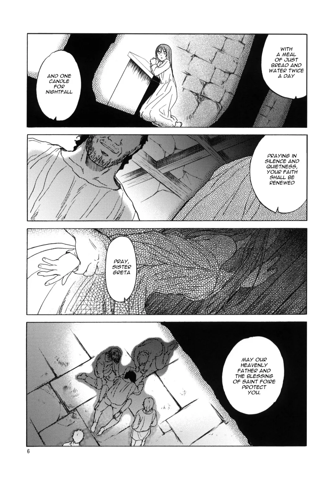 [Heizo - Kitoen] Saint Foire Festival eve Greta Fhentai - Page 5