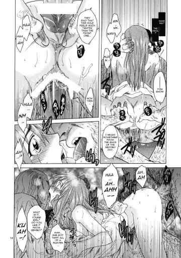 [Heizo - Kitoen] Saint Foire Festival eve Greta Fhentai - Page 13