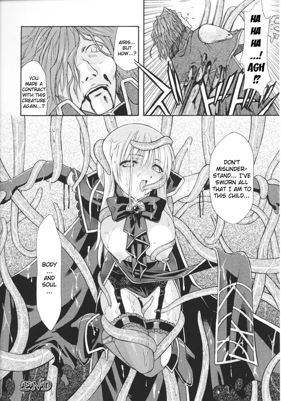 Slave Heroines Vol. 12 Fhentai - Page 123